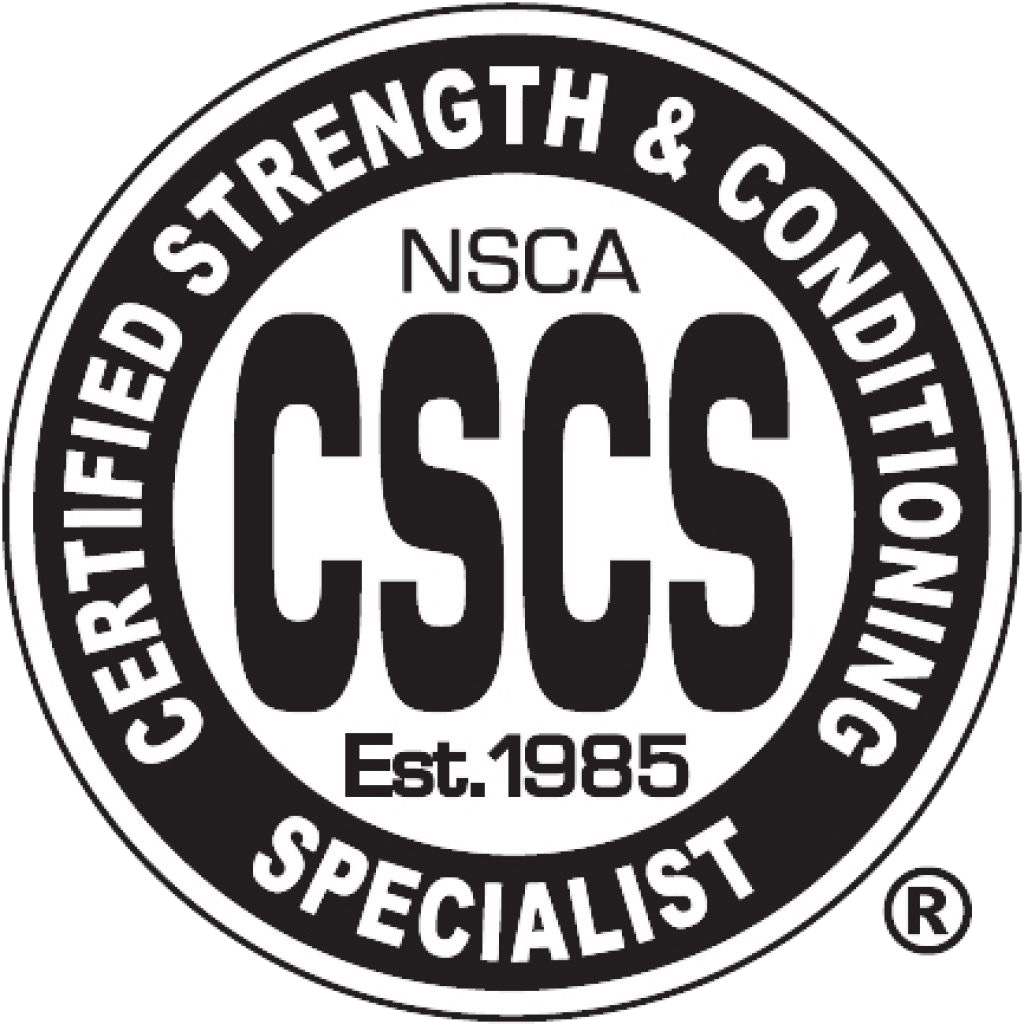 NSCA CSCS